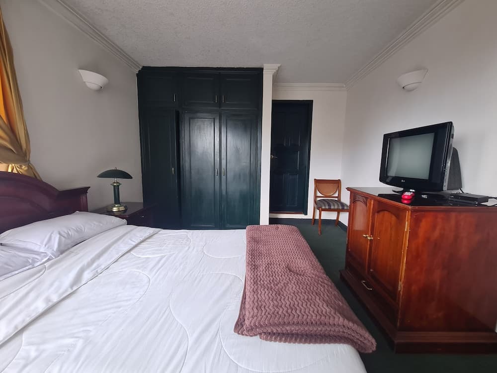 Hotel & Suites Gonsalez Suarez Quito