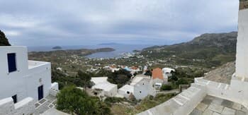 Sea Esta Serifos in Serifos