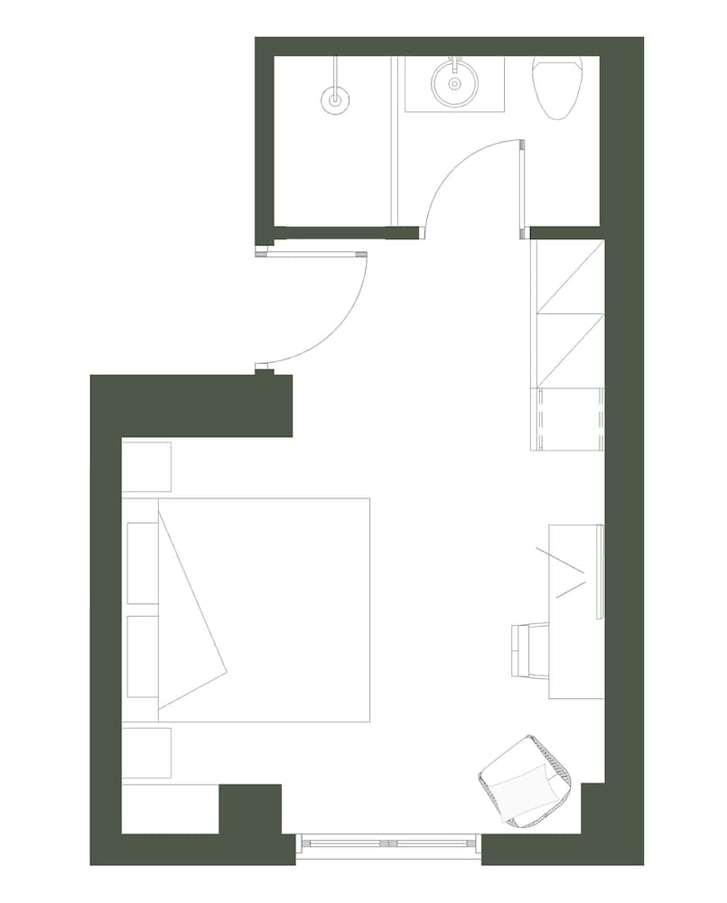 Evripidou7 Kalamata Mediterranean Suites