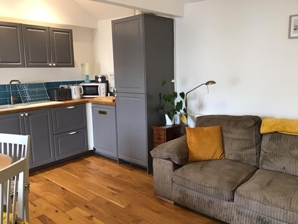 Central Teignmouth - Sleeps 4 - Pets Allowed