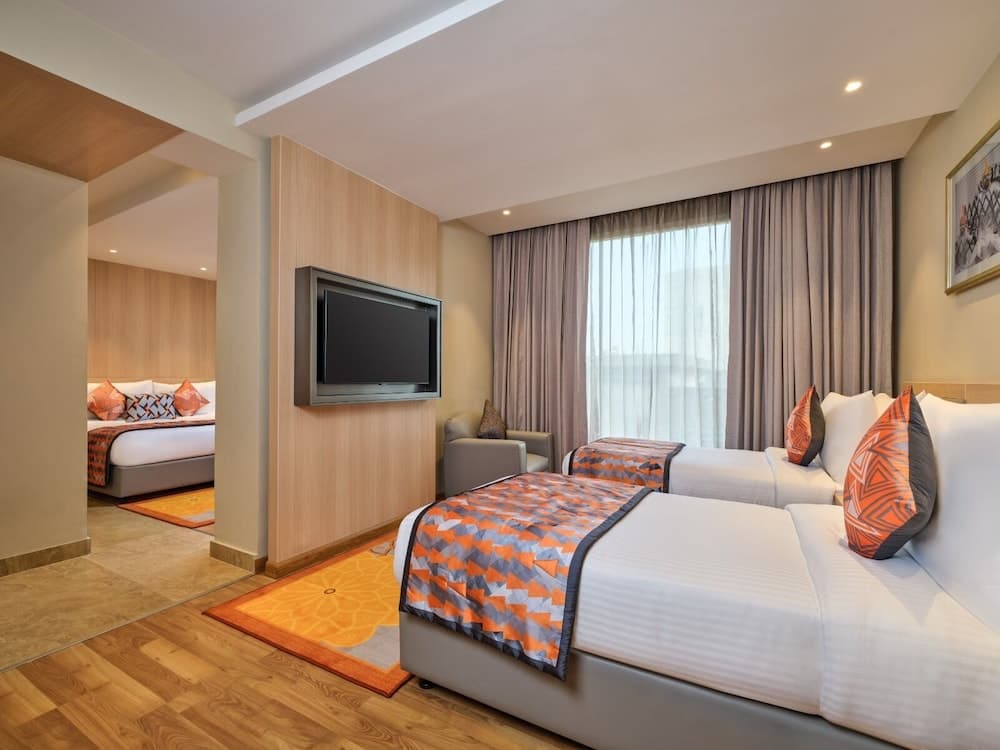 Fortune Inn Heritage Walk Amritsar -  Member ITC Hotels' Group