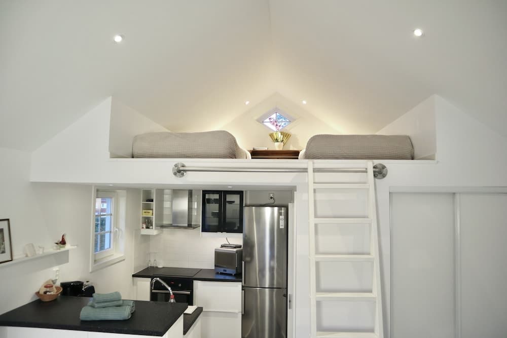 Prinshöjden Hotel - Smart Digital Apartments & Villas