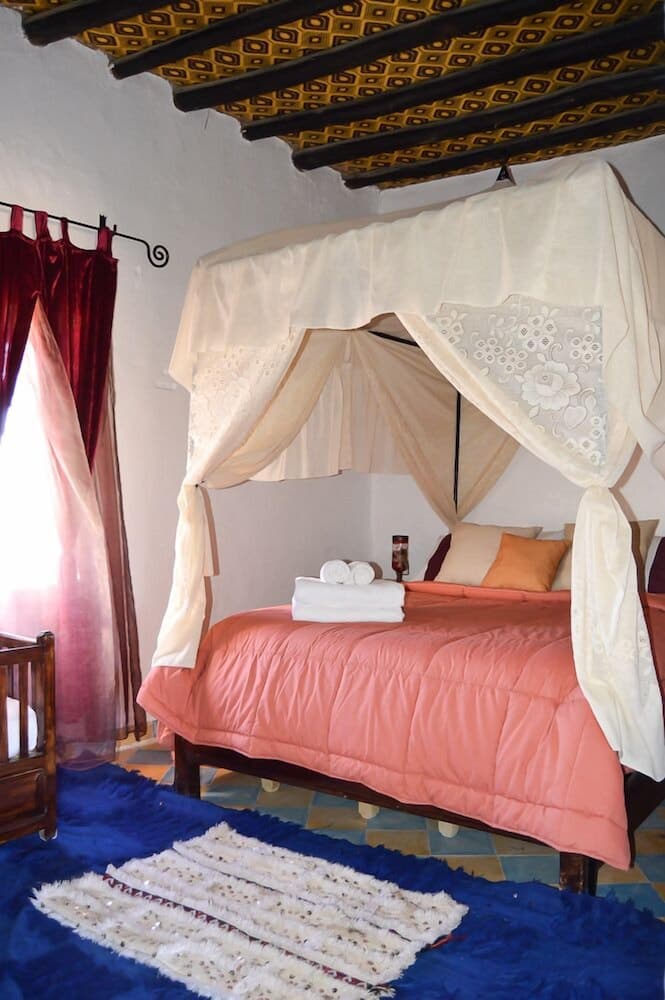 Nasser Palace Hôtel & Bivouacs