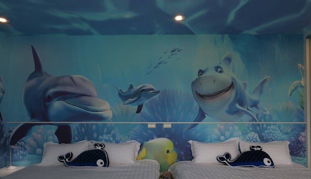 Wunuan ZOO Family Homestay