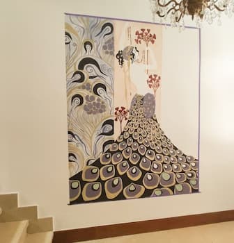 BISAGRA CERVANTES 5 COLLECTION