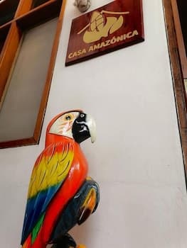 Casa Amazonica Iquitos