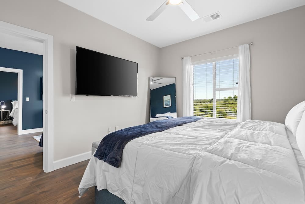 Beverly Hills Penthouse Suite