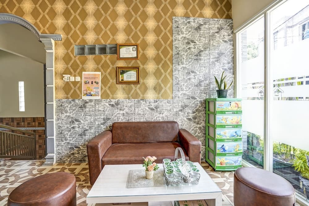 Hotel O Lancar Homestay Syariah