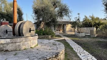 Villa Reggina by Konnect, 1.5km from Gaios