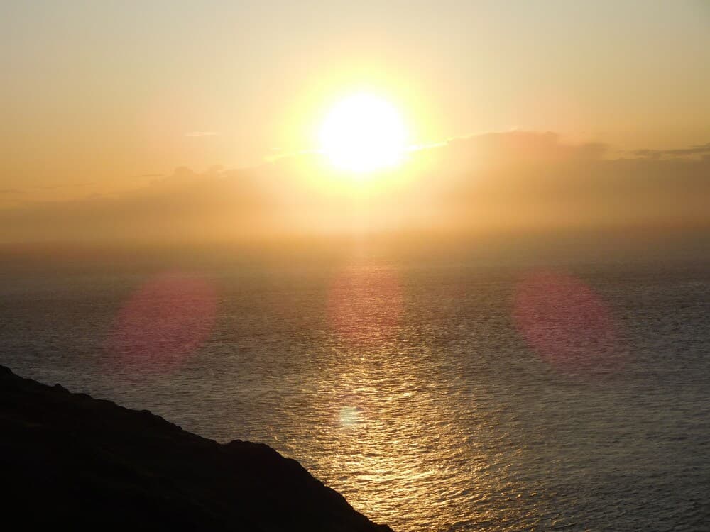 Lovely Caravan With Stunning Views Aberdaron