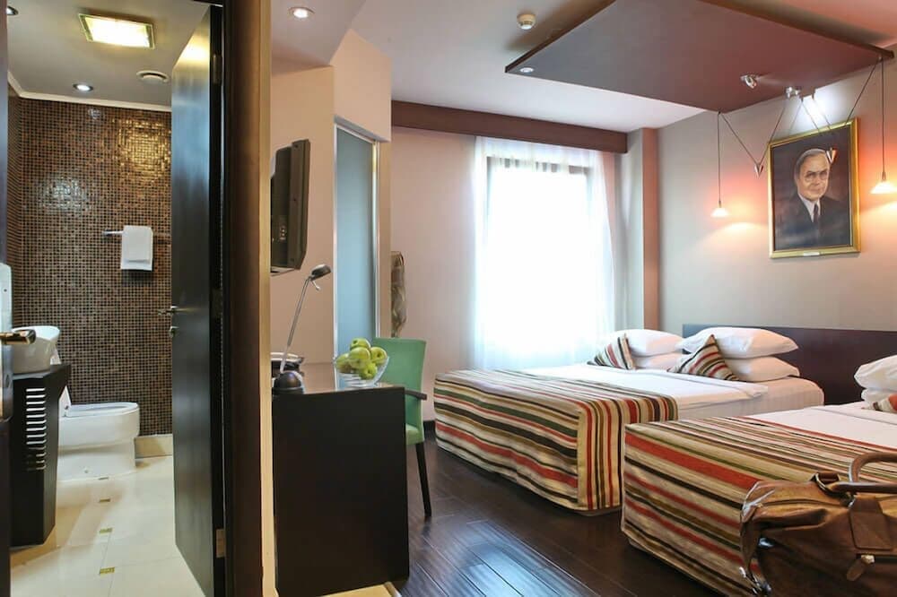 Design Hotel Mr President