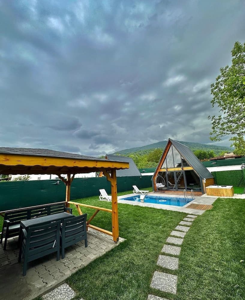 Sapanca Rose Garden Bungalov