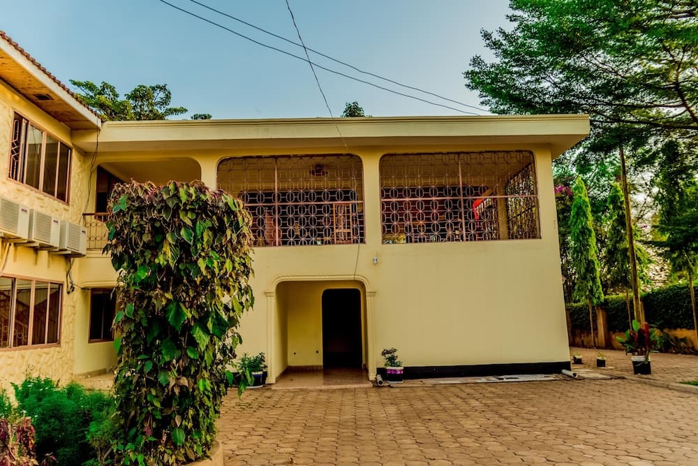 The Friend Of Mine Hotel