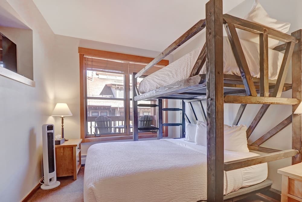 Co406 Copper One Lodge 2 Bedroom Condo by RedAwning