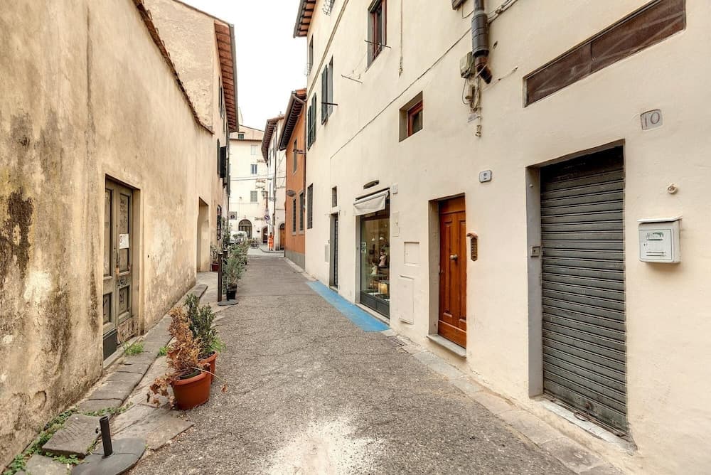 Sapiti 2 P in Firenze