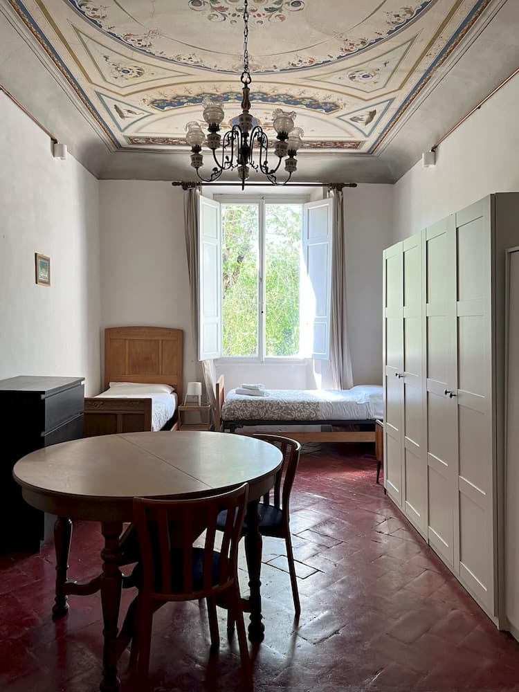 Santo Spirito 7 in Firenze