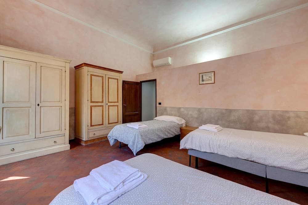 Serristori 31 in Firenze