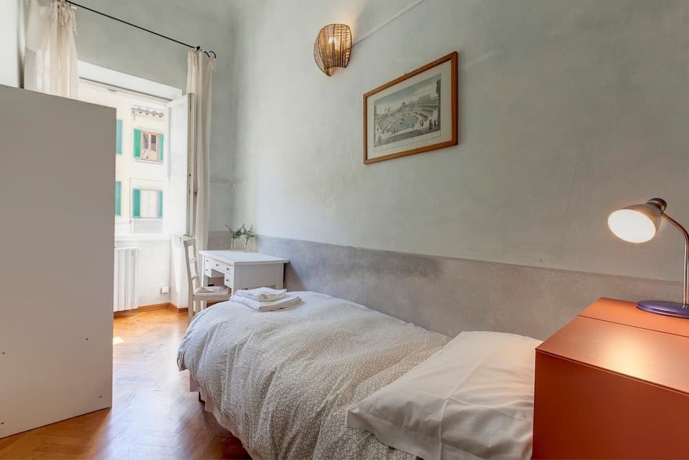 Serristori 31 in Firenze