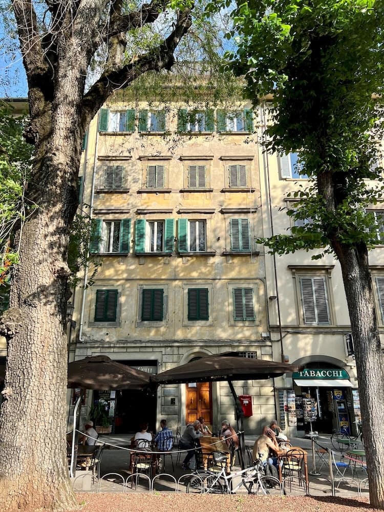 Santo Spirito 6 in Firenze