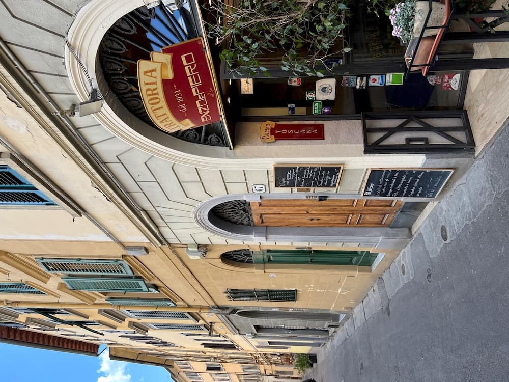 Faenza 65 in Firenze