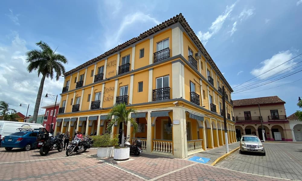 hotel image