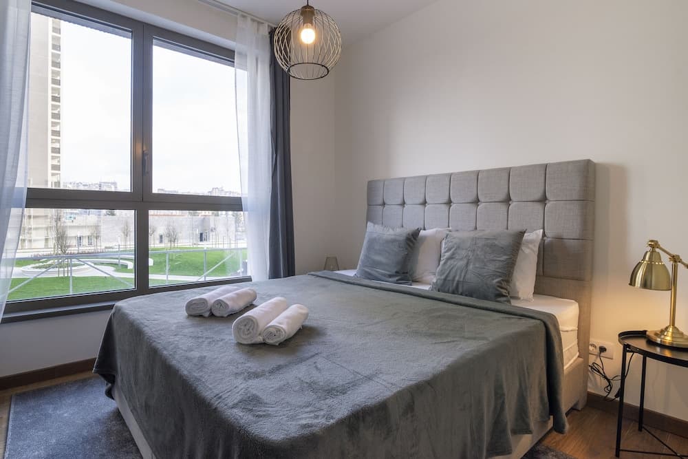 Belgrade Waterfront - River Residence