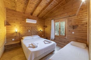 Aylin Ahşap Evler Palamutbükü