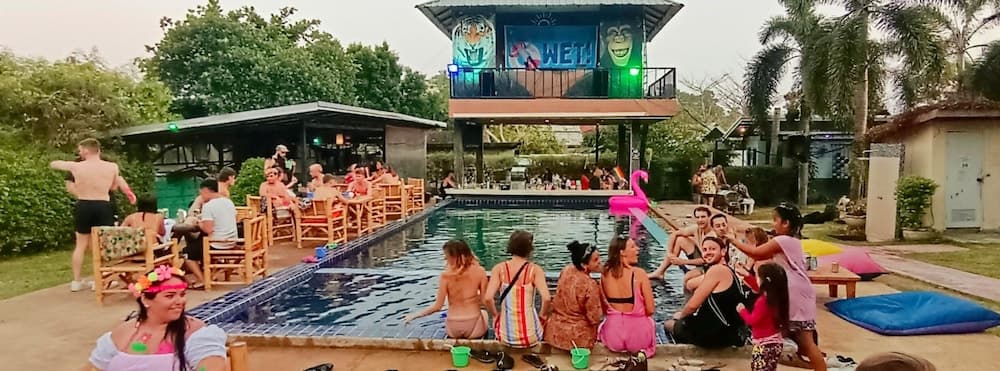 LOUD! a Full Moon Beach Hotel by Wild & Wandering