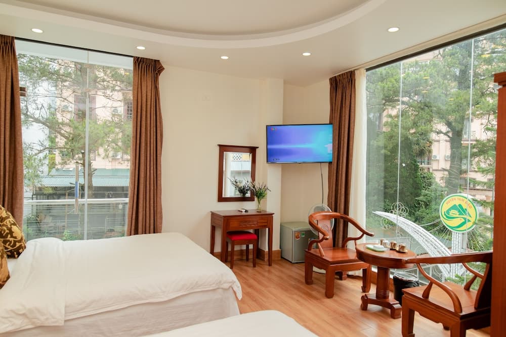 Eden Tam Dao Hotel