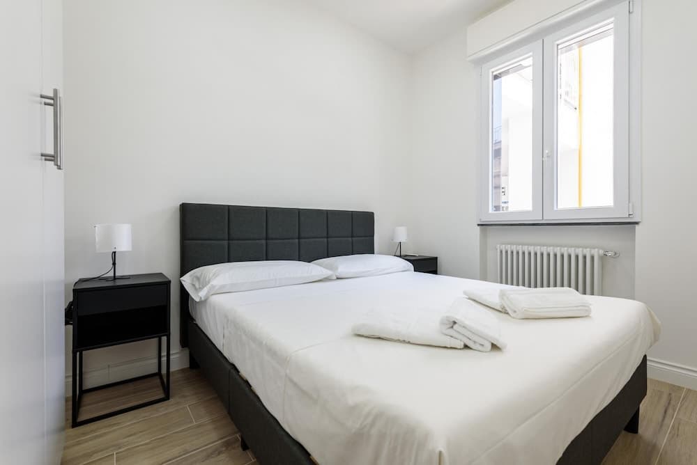 Via Niccol Tommaseo 4 - Appartamento 4