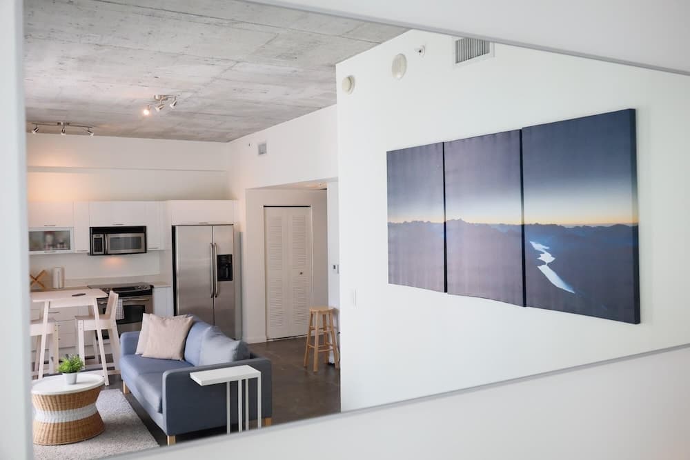 Center Stage- Downtown Parking Pool Hot Tub