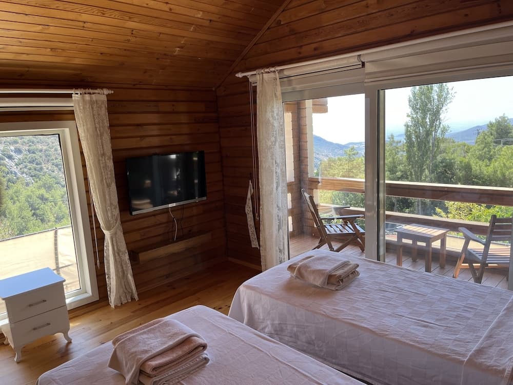 Villa Lucida - Islamlar Town - Villas with Private Pool, Nature Views and Sea Serenity