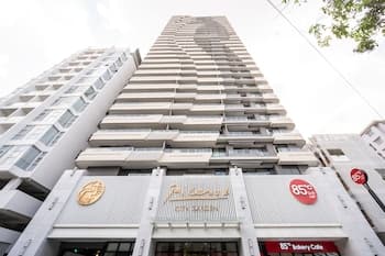 Picasso City Garden by Caerus Management