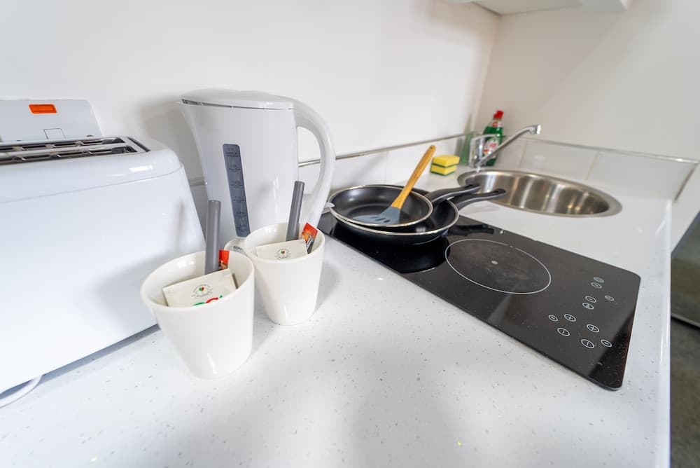 Beautiful 1-bed Studio in Birmingham