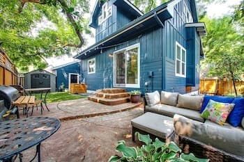 Blue Sky Bungalow