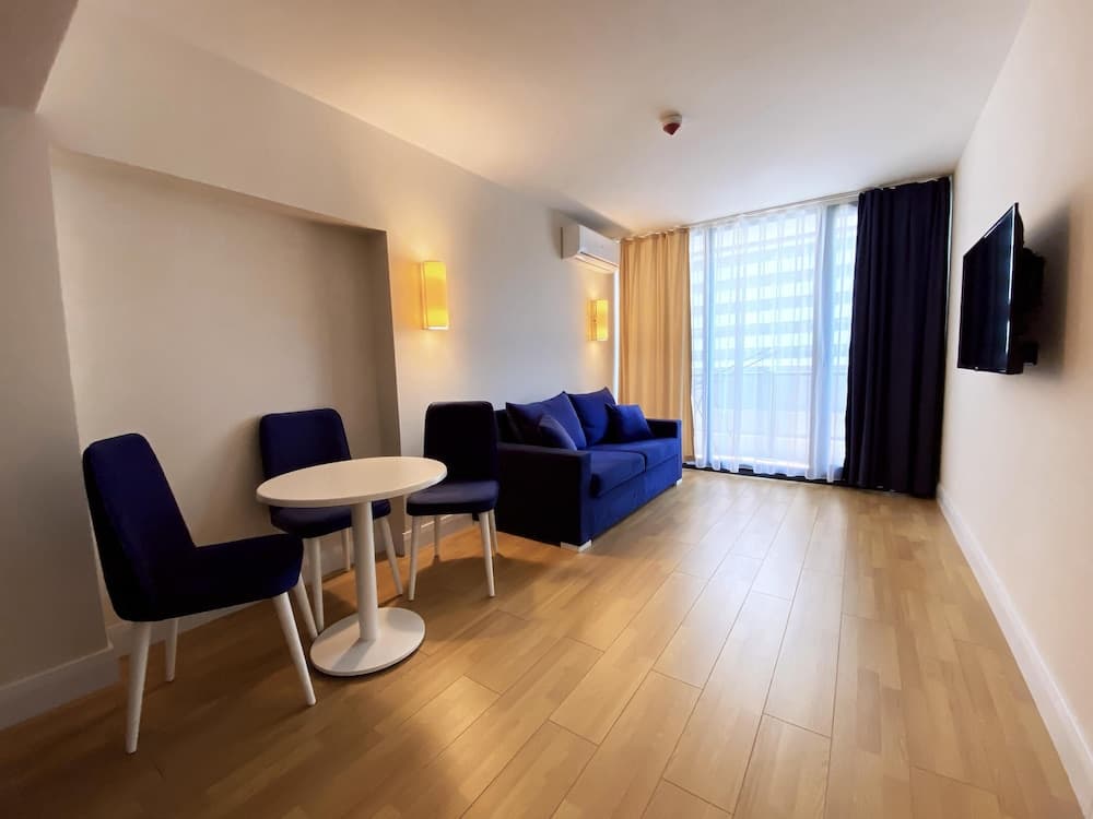 Orbi City C Block 2-room Apt 27fl Sea-mount View