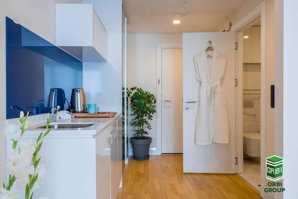 Orbi City C Block 2-room Apt 27fl Sea-mount View