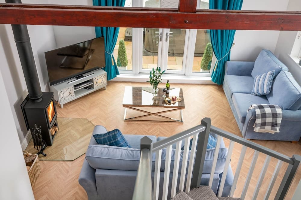 Beautiful 2-bed Cottage in Brampton