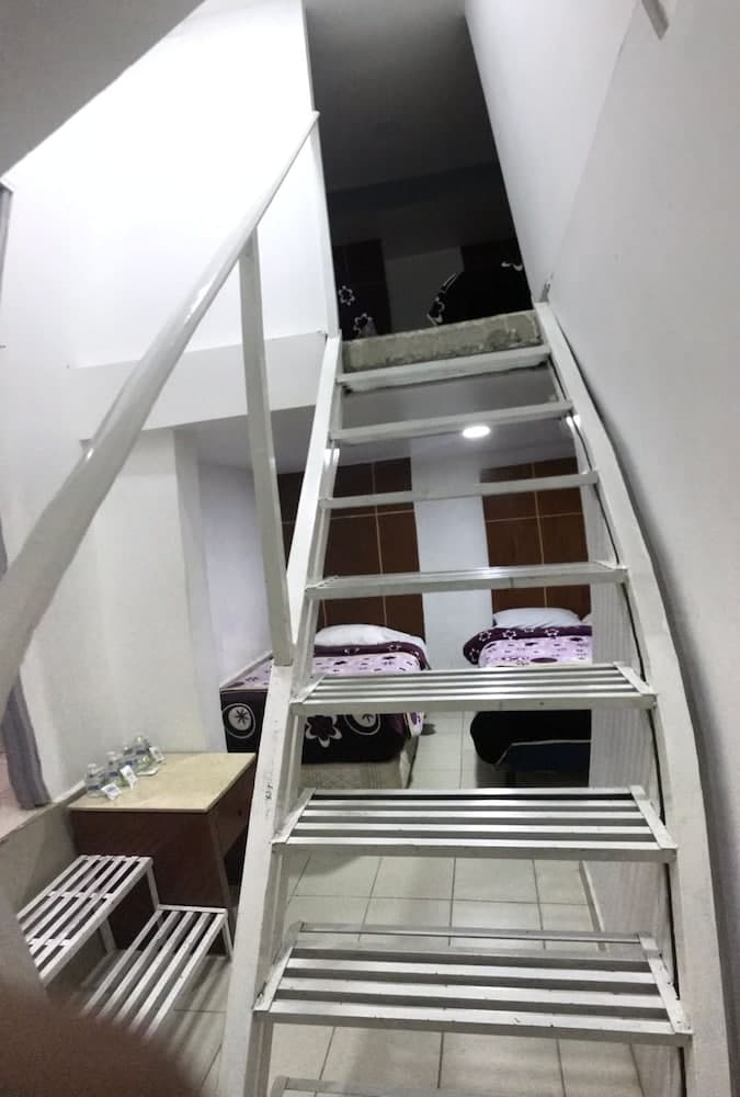 HOTEL PUERTO MEXICO 2