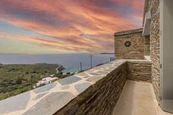 Androck Seaview Nest - Dreamy Summer Escape