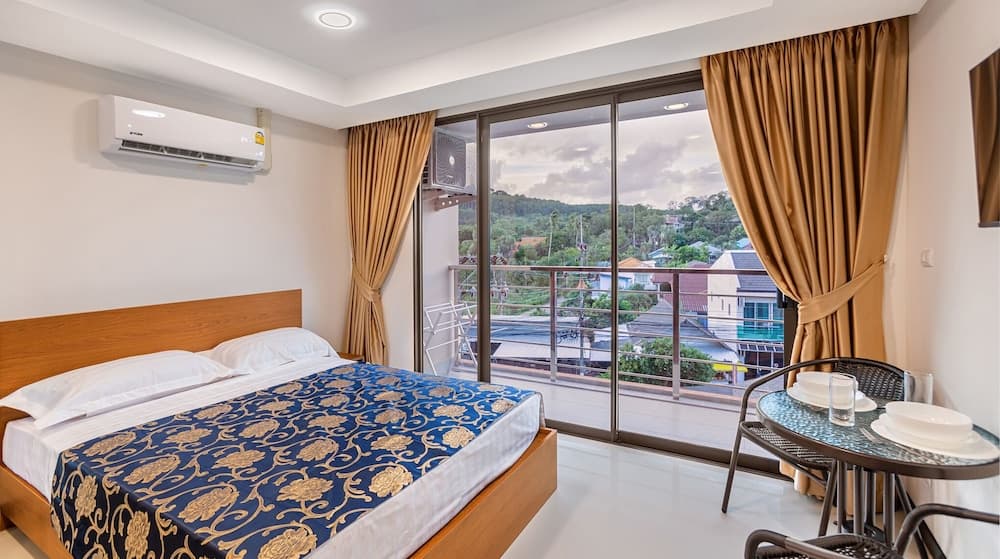 Rawai Beach Condo Room 318