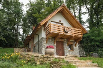 Vineyard Cottage Rataj 2 Wellness