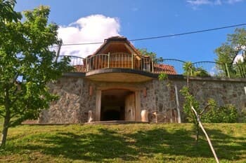 Vineyard Chalet Hansel and Gretel