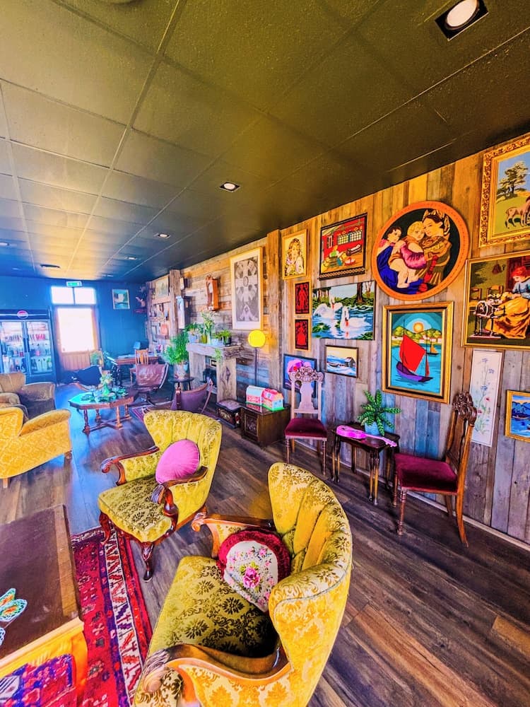 Hotel Brú countryside