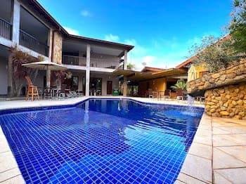 POUSADA NAAN LAZARO UBATUBA