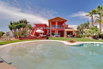 Villa Bali in Vilamoura