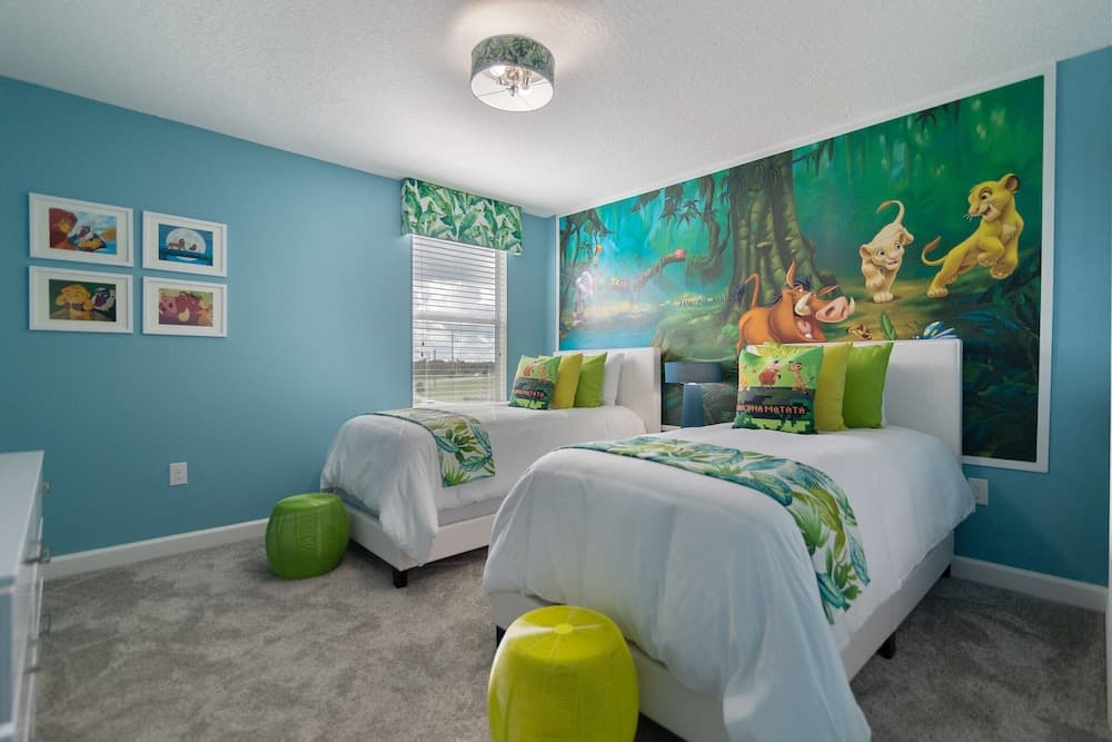 1620mc-the Retreat At Championsgate 8 Bedroom Home by RedAwning