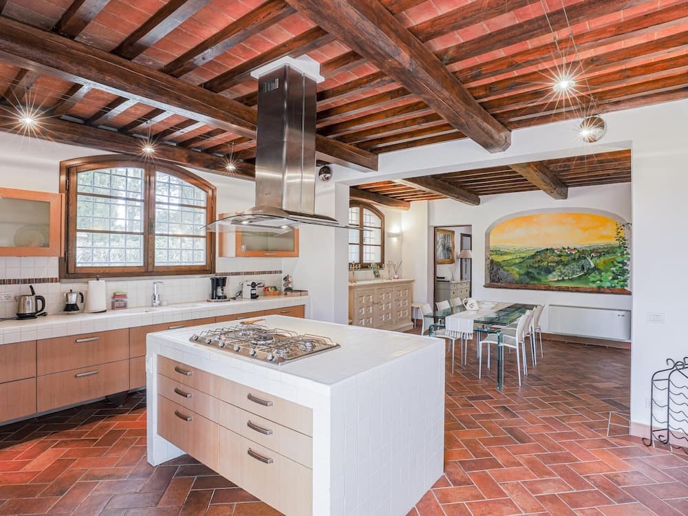 Villa in Certaldo ID 4125