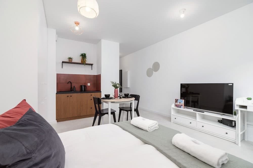 Stylish Studio Kiełkowskiego by Renters