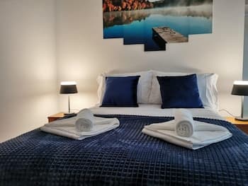 Country House With Mountain View